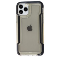 Чохол для iPhone 11 Pro Defense Clear series чорний