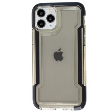 Чохол для iPhone 11 Pro Defense Clear series чорний