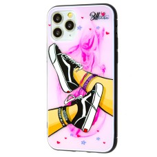 Чохол для iPhone 11 Pro Girls UV shoes