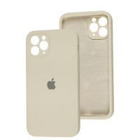 Чохол для iPhone 11 Pro Square Full camera antique white