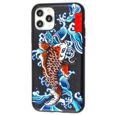 Чохол для iPhone 11 Pro SkinArma case Showa series синій