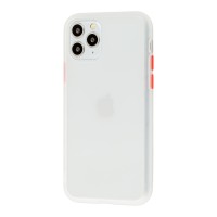 Чохол для iPhone 11 Pro LikGus Maxshield білий