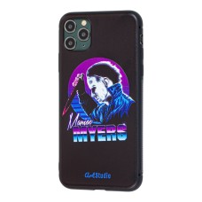 Чохол для iPhone 11 Pro ArtStudio Maniac series Myers