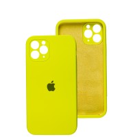 Чохол для iPhone 11 Pro Square Full camera flash