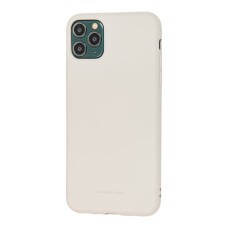 Чохол для iPhone 11 Pro Molan Cano Jelly сірий