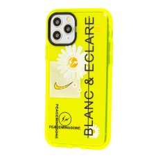 Чохол для iPhone 11 Pro Neon print blanc
