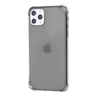 Чохол для iPhone 11 Pro WXD ударостійкий чорний/прозорий