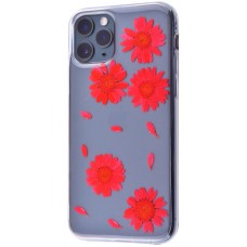 Чохол для iPhone 11 Pro Nature flowers (07)