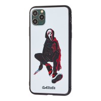Чохол для iPhone 11 Pro ArtStudio Maniac series Крик
