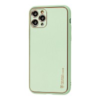 Чохол для iPhone 11 Pro Leather Xshield м'