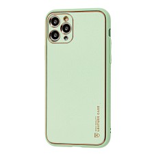 Чохол для iPhone 11 Pro Leather Xshield м'
