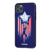 Чохол для iPhone 11 Pro ArtStudio Hero series Captain Marvel