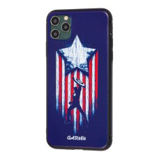 Чохол для iPhone 11 Pro ArtStudio Hero series Captain Marvel