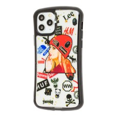 Чохол для iPhone 11 Pro Glue shining girl fashion