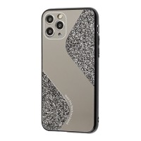 Чохол для iPhone 11 Pro Shine mirror чорний
