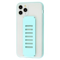 Чохол для iPhone 11 Pro Totu Harness бірюзовий