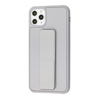 Чохол для iPhone 11 Pro Bracket grey