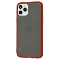 Чохол для iPhone 11 Pro X-Level Beetle червоний