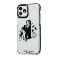 Чохол для iPhone 11 Pro Tify i turned out a punk