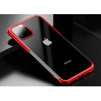 Чохол для iPhone 11 Pro Baseus Shining case червоний