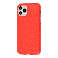 Чохол для iPhone 11 Pro Shiny dust червоний