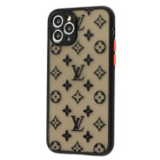 Чохол для iPhone 11 Pro LikGus LV чорний