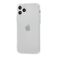 Чохол для iPhone 11 Pro Silicone Clear прозорий