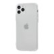 Чохол для iPhone 11 Pro Silicone Clear прозорий