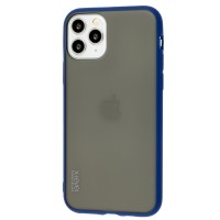 Чохол для iPhone 11 Pro X-Level Beetle синій