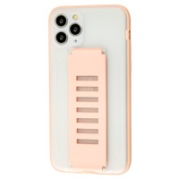 Чохол для iPhone 11 Pro Totu Harness рожевий