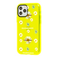 Чохол для iPhone 11 Pro Neon print flowers