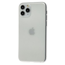 Чохол для iPhone 11 Pro Hoco thin series PP прозорий
