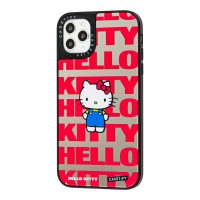 Чохол для iPhone 11 Pro Tify Mirror Kitty Hello