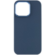 Чохол для iPhone 11 Pro Bonbon Metal style denim blue