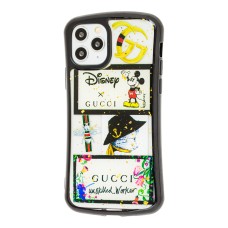 Чохол для iPhone 11 Pro Glue shining Міккі Маус