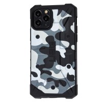 Чохол для iPhone 11 Pro UAG Pathfinder ударостійкий "хакі" білий