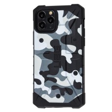 Чохол для iPhone 11 Pro UAG Pathfinder ударостійкий "хакі" білий