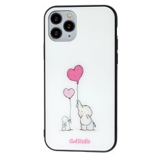 Чохол для iPhone 11 Pro ArtStudio Lovely "слоник"
