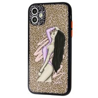 Чохол для iPhone 11 Wave Cartoon magic city