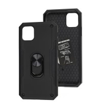Чохол для iPhone 11 Honor Hard Defence чорний