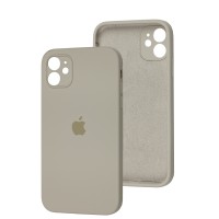 Чохол для iPhone 11 Square Full camera stone
