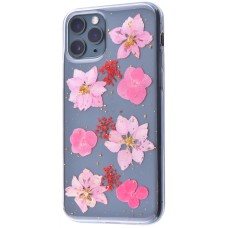 Чохол для iPhone 11 Nature flowers (03)