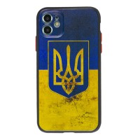 Чохол для iPhone 11 WAVE Ukraine Shadow Matte ukraine