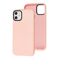 Чохол для iPhone 11 Wow світло-рожевий