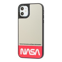 Чохол для iPhone 11 Tify Mirror Nasa дзеркальний