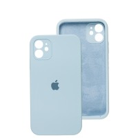 Чохол для iPhone 11 Square Full camera sky blue