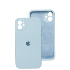 Чохол для iPhone 11 Square Full camera sky blue