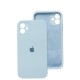 Чохол для iPhone 11 Square Full camera sky blue