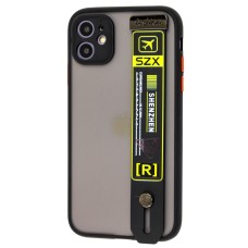 Чохол для iPhone 11 WristBand shenzhen чорний