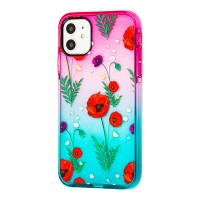 Чохол для iPhone 11 Protect Gradient маки
